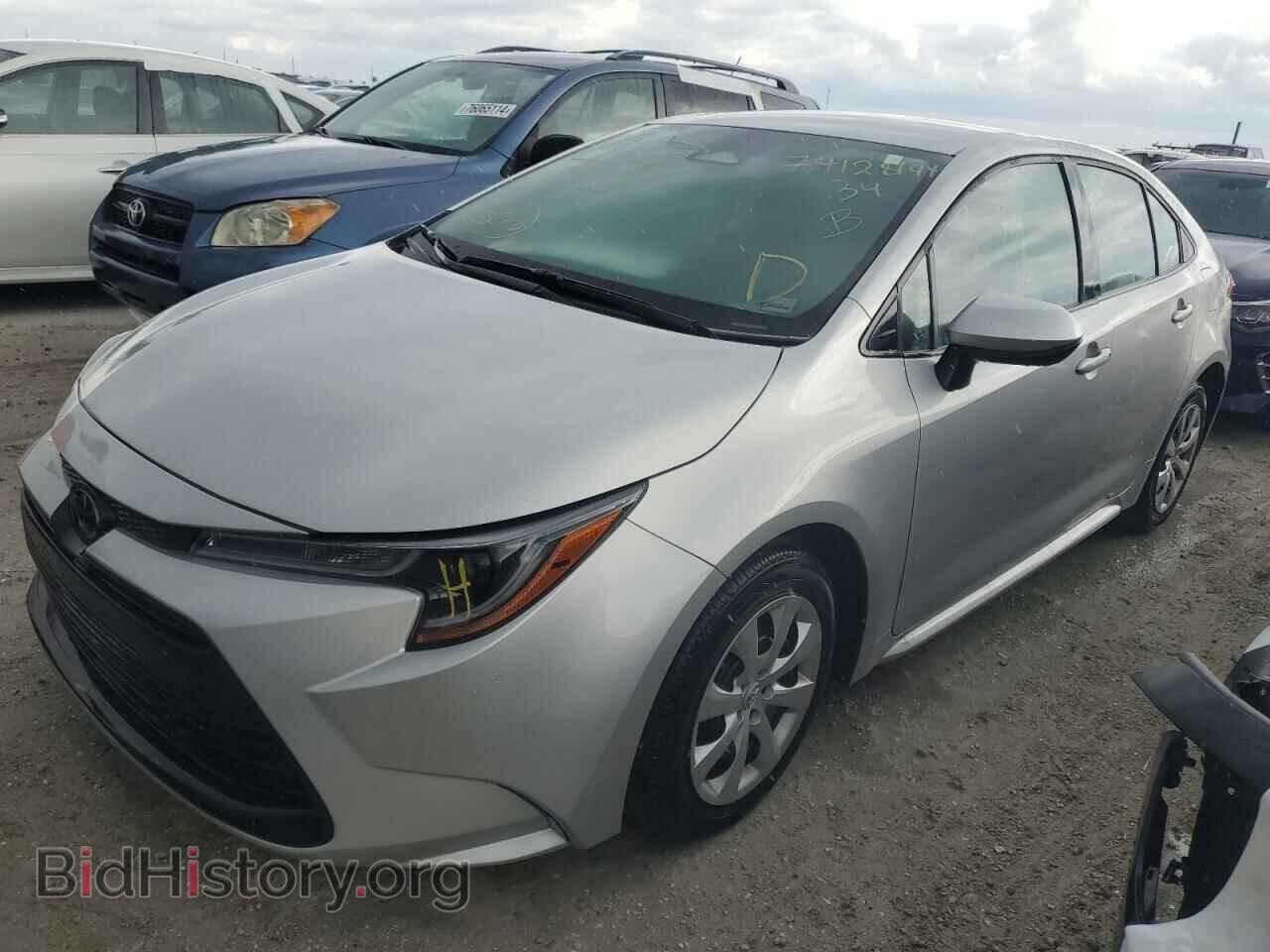 Фотография 5YFB4MDE9RP145289 - TOYOTA COROLLA 2024