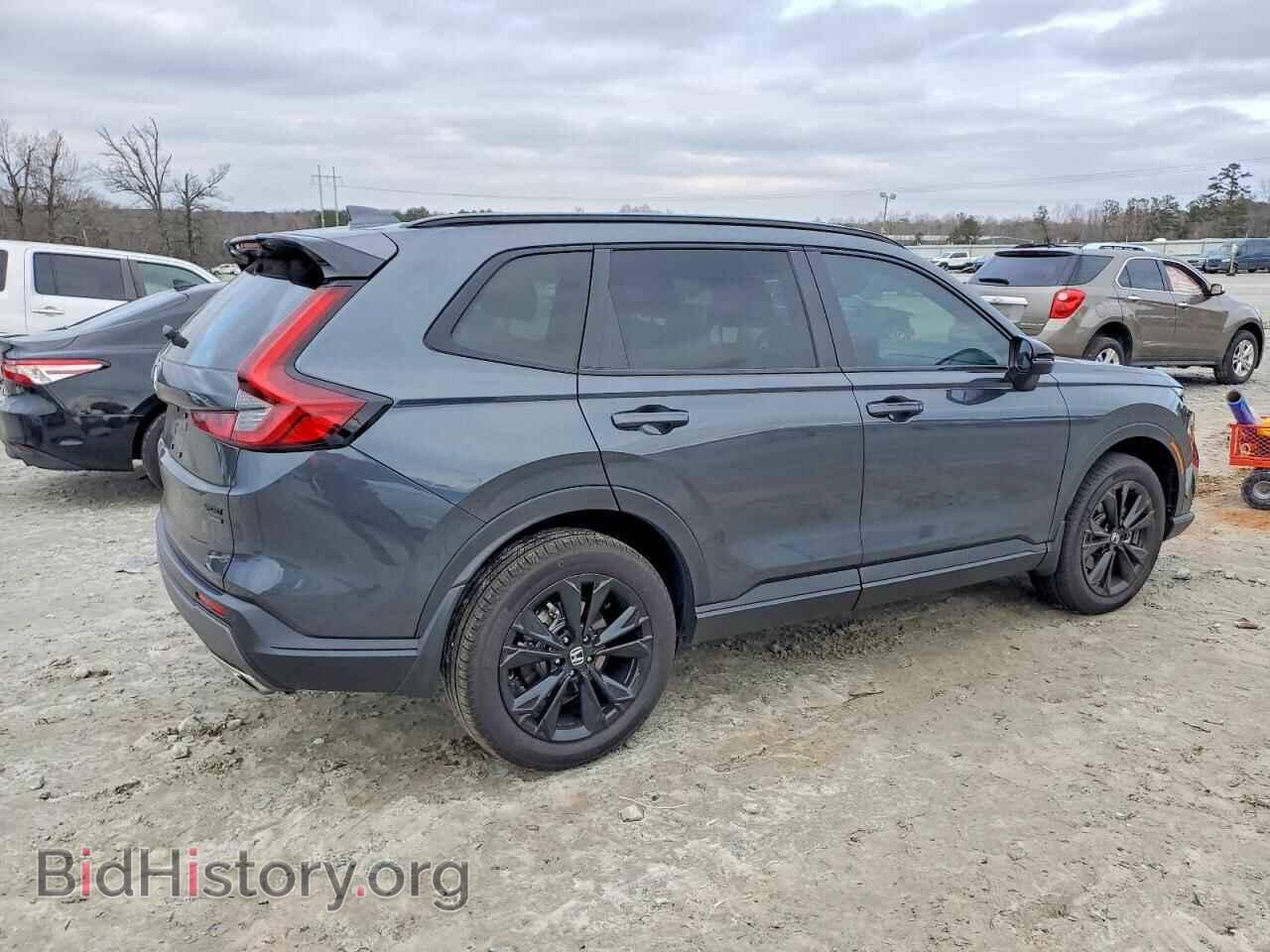 2026 HONDA CRV - VIN: 7FARS6H98TE033183 - Фото 3