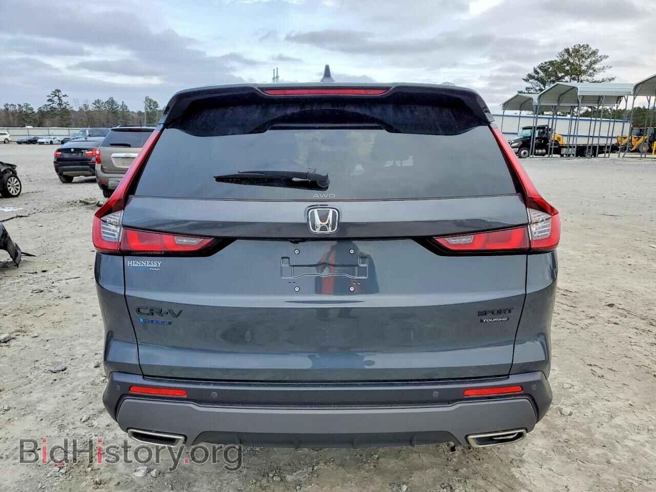 2026 HONDA CRV - VIN: 7FARS6H98TE033183 - Фото 6