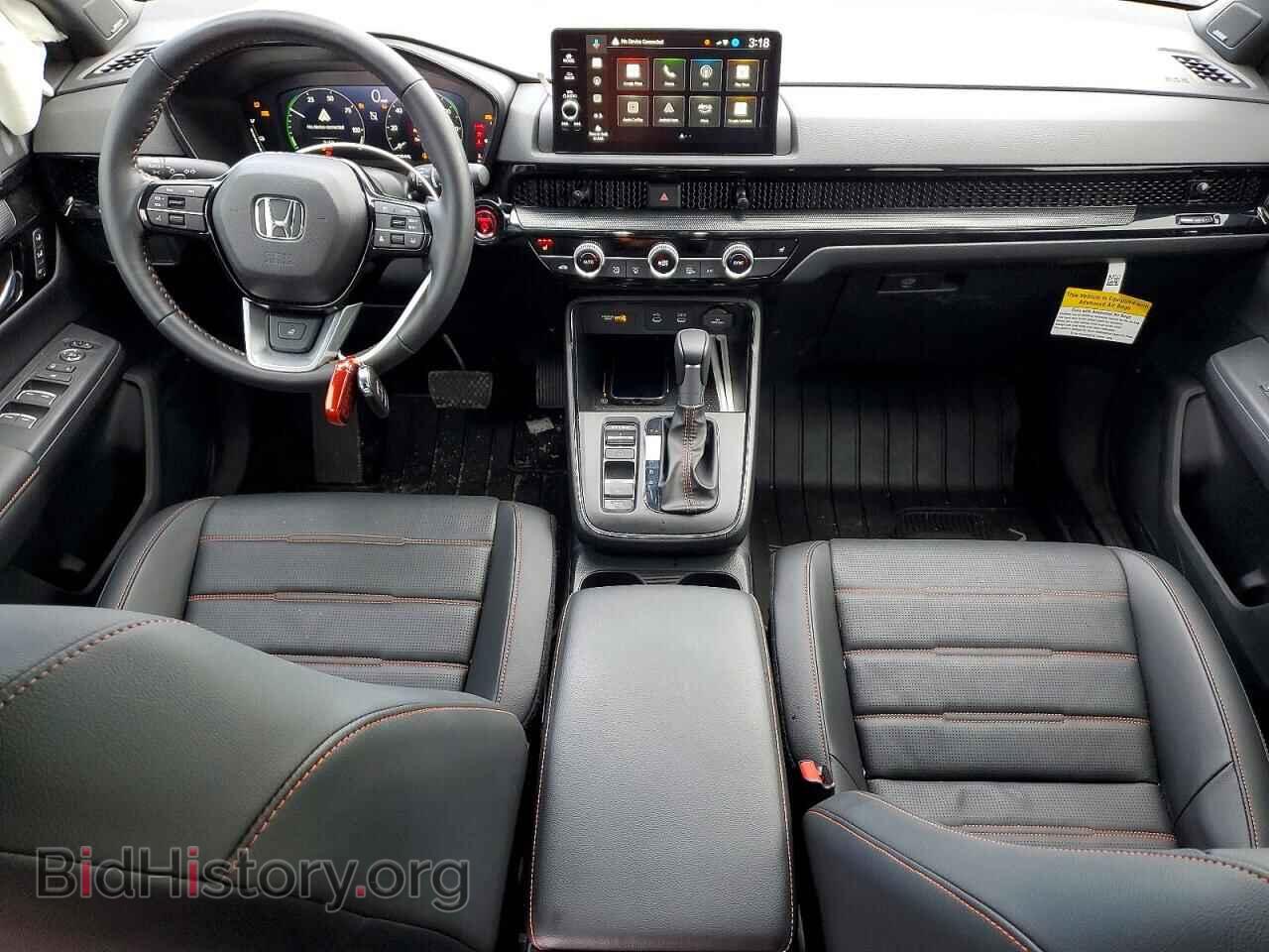 2026 HONDA CRV - VIN: 7FARS6H98TE033183 - Фото 8