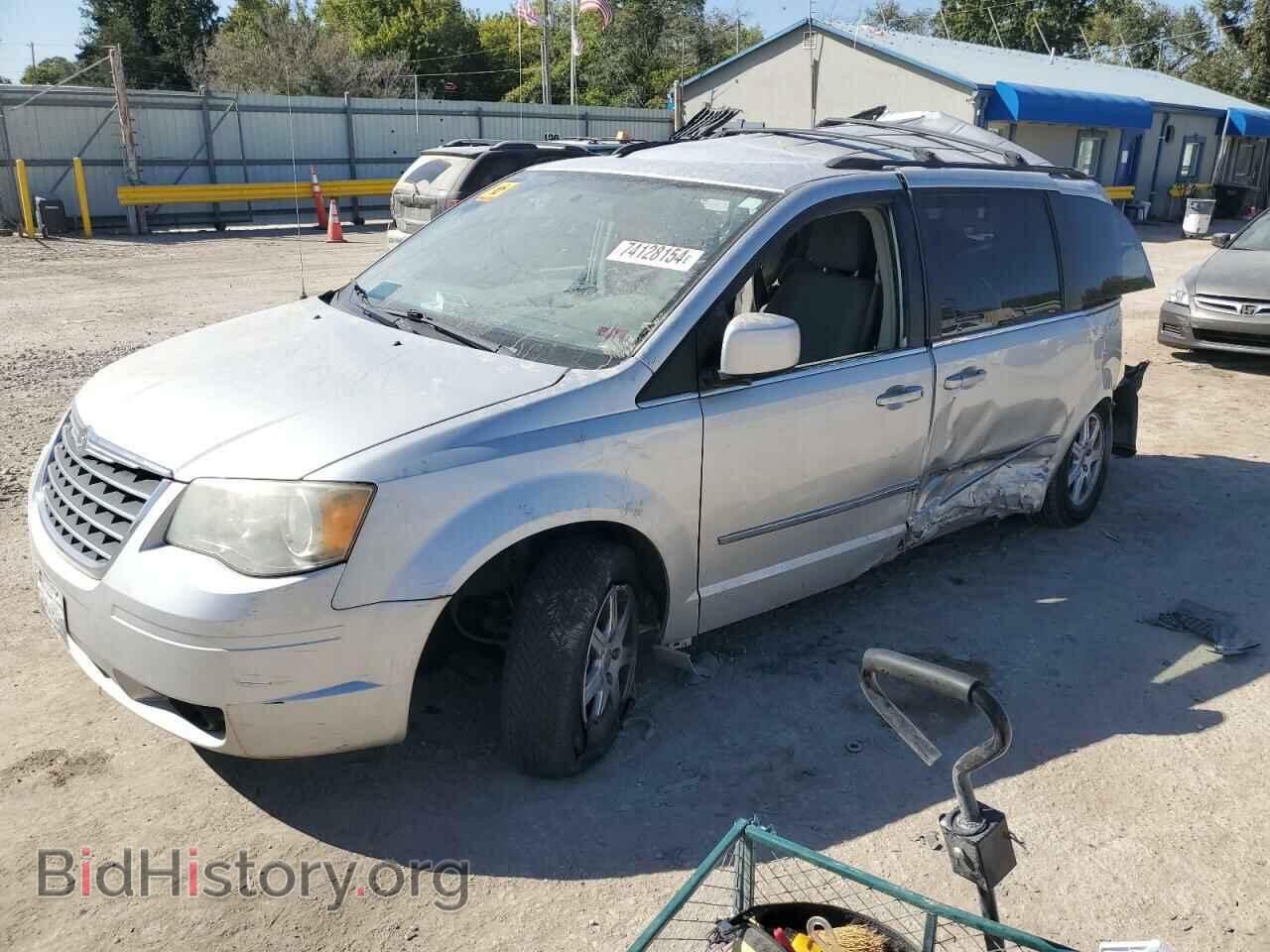 Фотография 2A4RR5D14AR428071 - CHRYSLER MINIVAN 2010