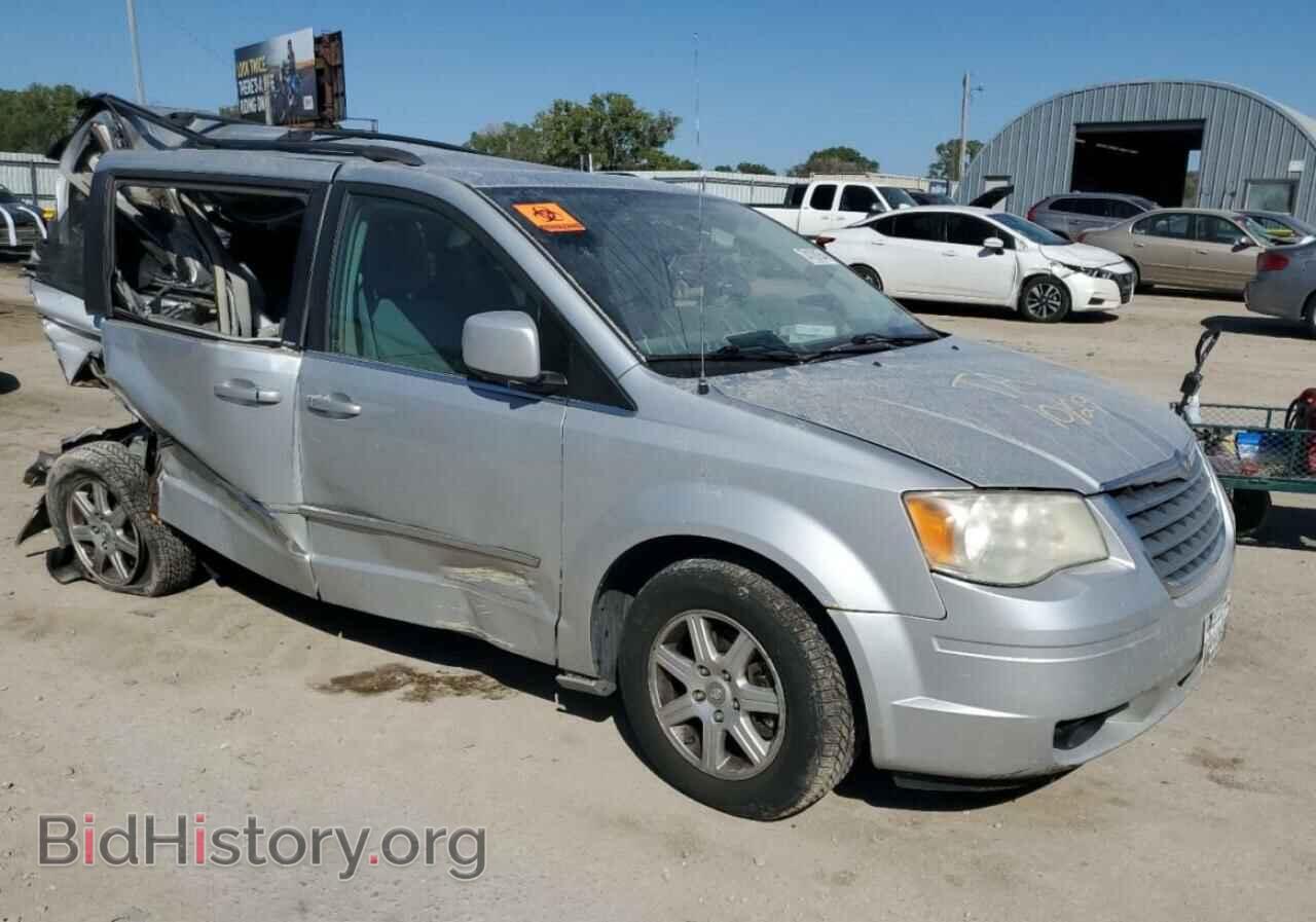2010 CHRYSLER MINIVAN - VIN: 2A4RR5D14AR428071 - Фото 4