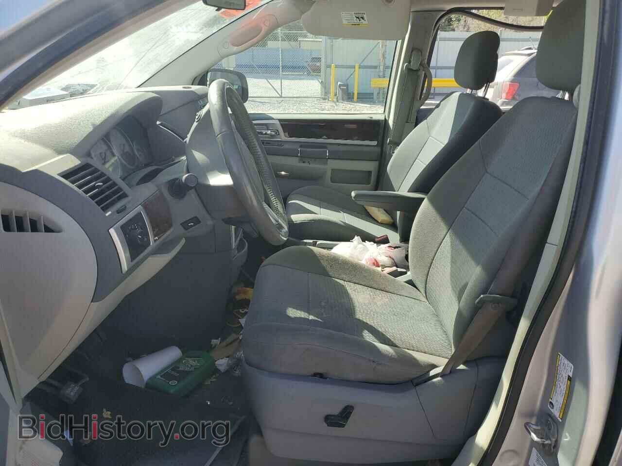 2010 CHRYSLER MINIVAN - VIN: 2A4RR5D14AR428071 - Фото 7