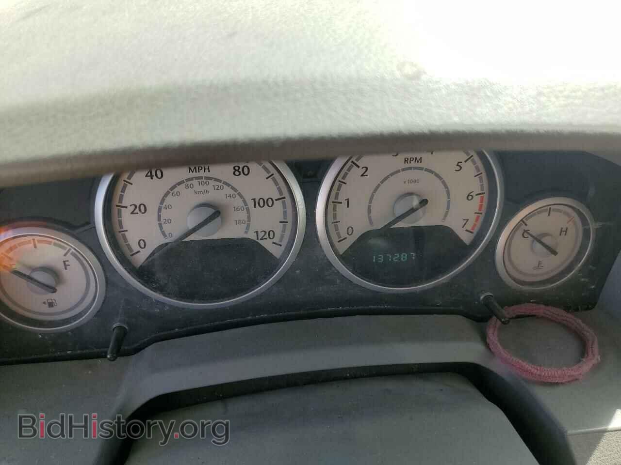 2010 CHRYSLER MINIVAN - VIN: 2A4RR5D14AR428071 - Фото 9