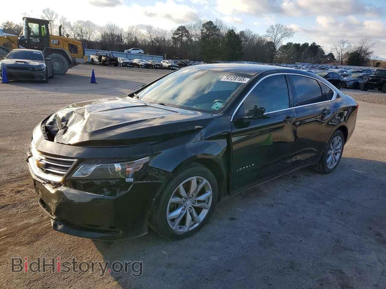 Photo 2G1105S39H9142897 - CHEVROLET IMPALA 2017