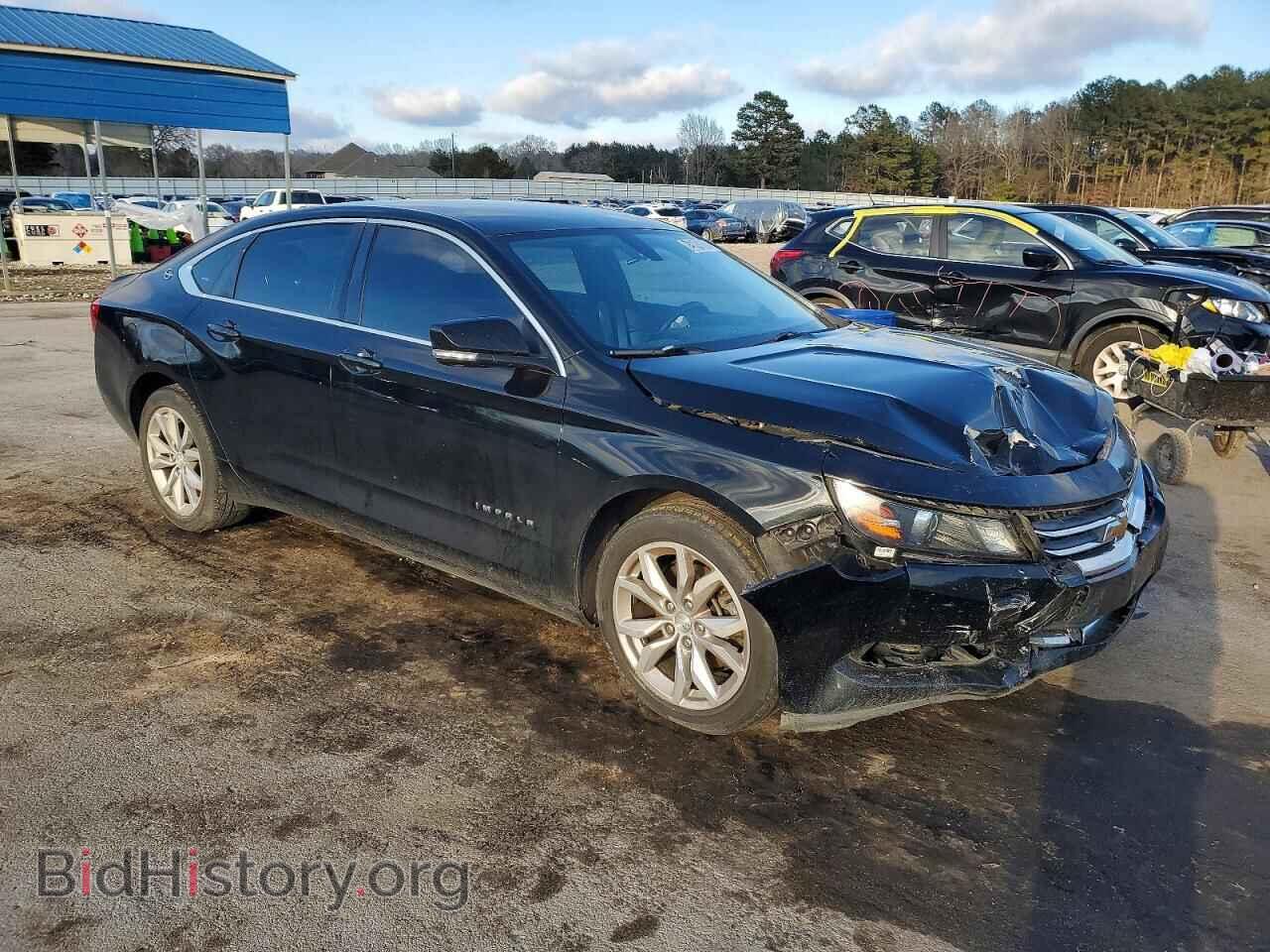 2017 CHEVROLET IMPALA - VIN: 2G1105S39H9142897 - Фото 4