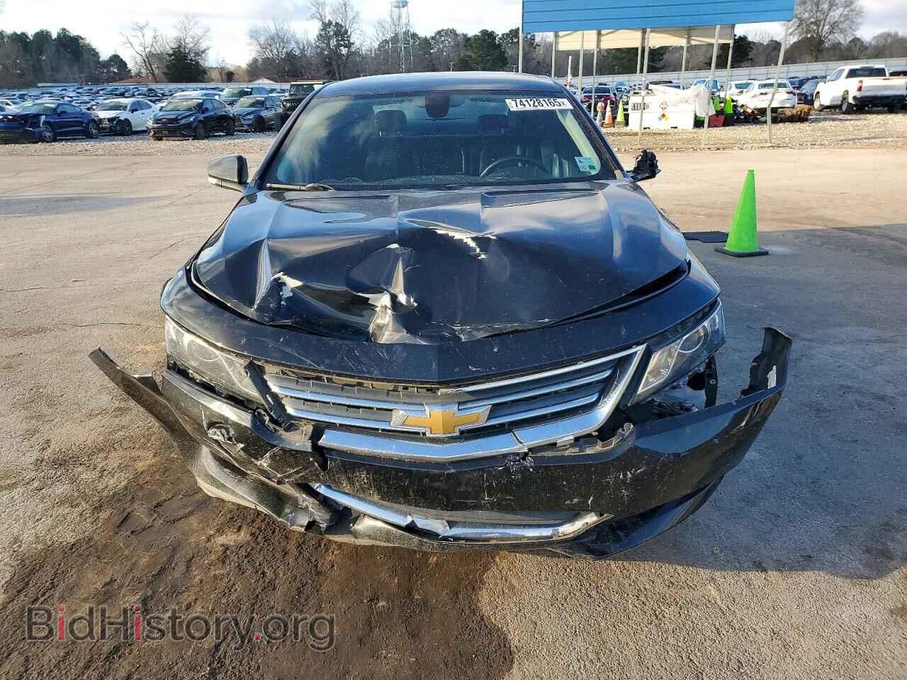 2017 CHEVROLET IMPALA - VIN: 2G1105S39H9142897 - Фото 5
