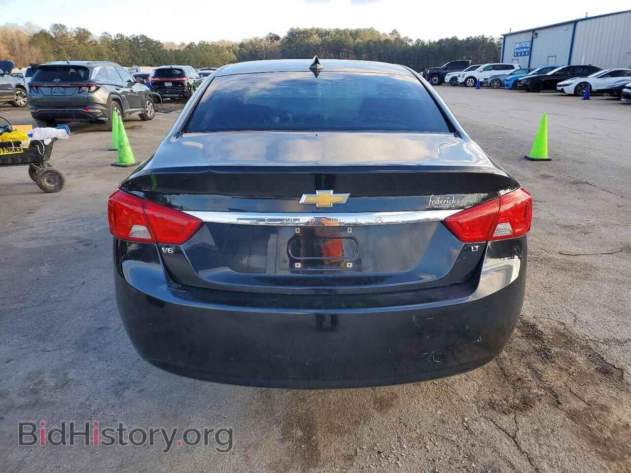 2017 CHEVROLET IMPALA - VIN: 2G1105S39H9142897 - Фото 6