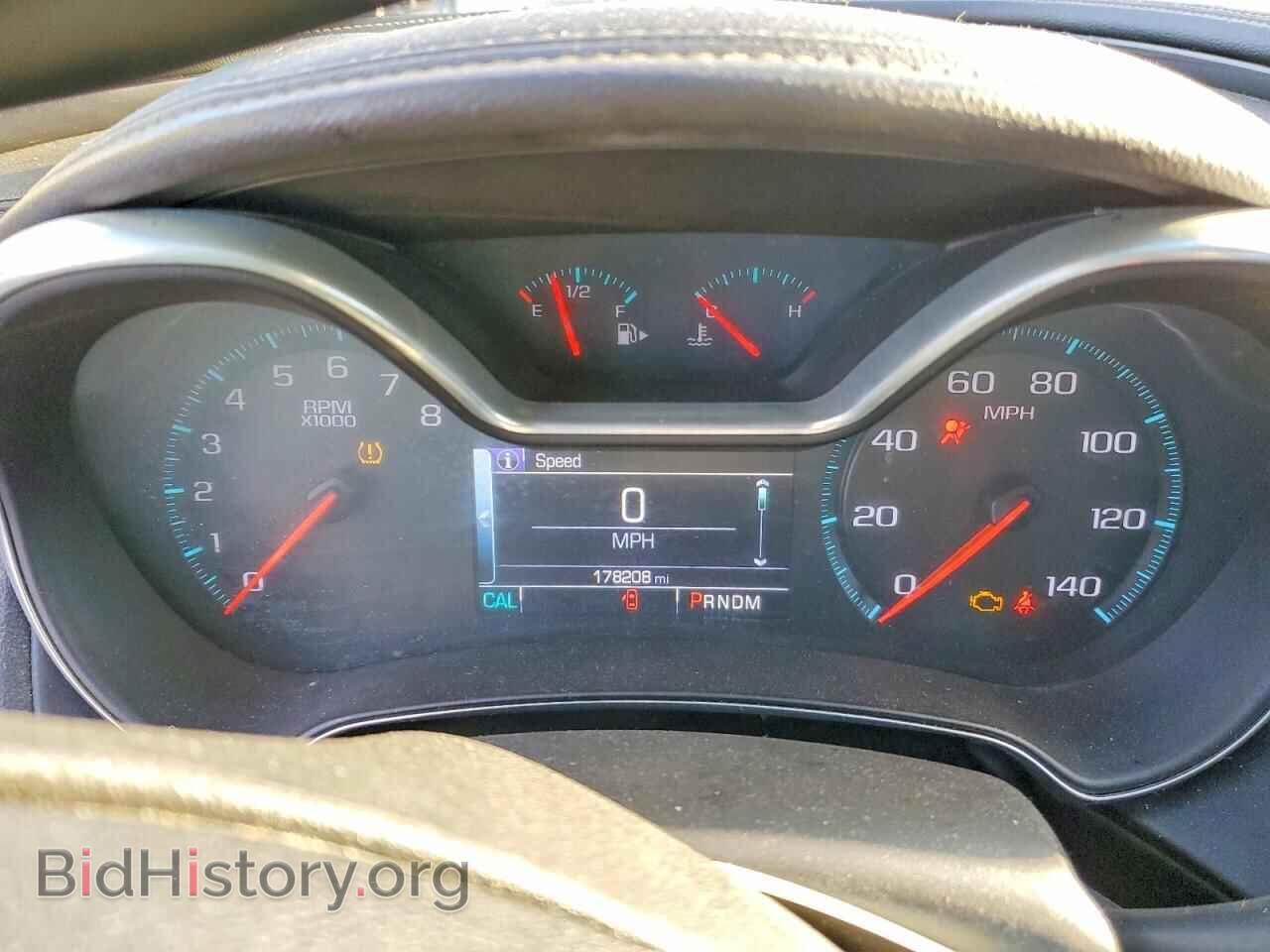 2017 CHEVROLET IMPALA - VIN: 2G1105S39H9142897 - Фото 9