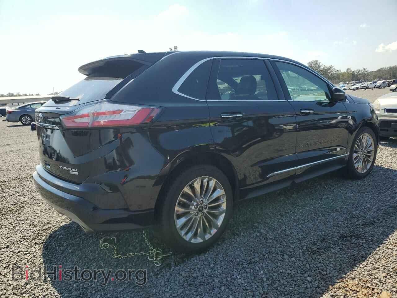 2020 FORD EDGE - VIN: 2FMPK3K90LBA90819 - Фото 3