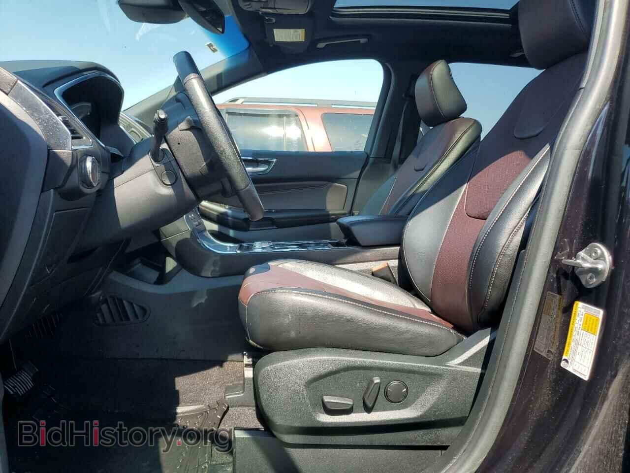 2020 FORD EDGE - VIN: 2FMPK3K90LBA90819 - Фото 7