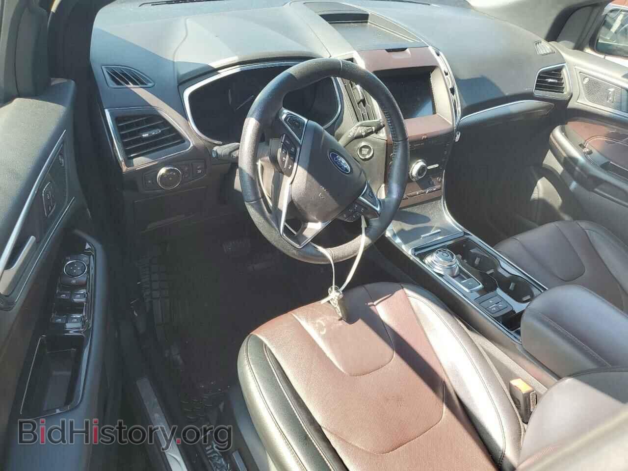 2020 FORD EDGE - VIN: 2FMPK3K90LBA90819 - Фото 8