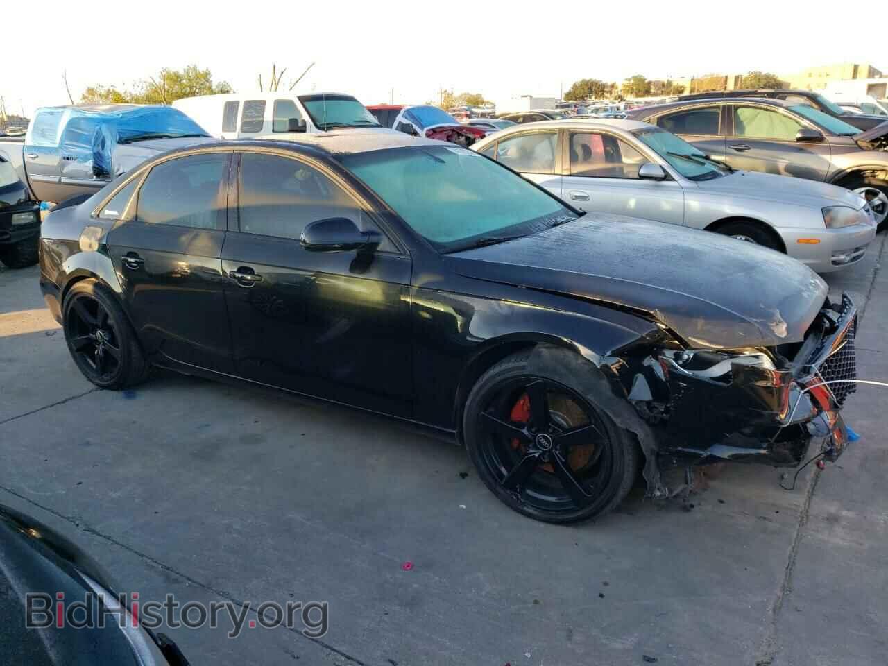 2011 AUDI A4 - VIN: WAUEFAFL2BN001634 - Фото 4