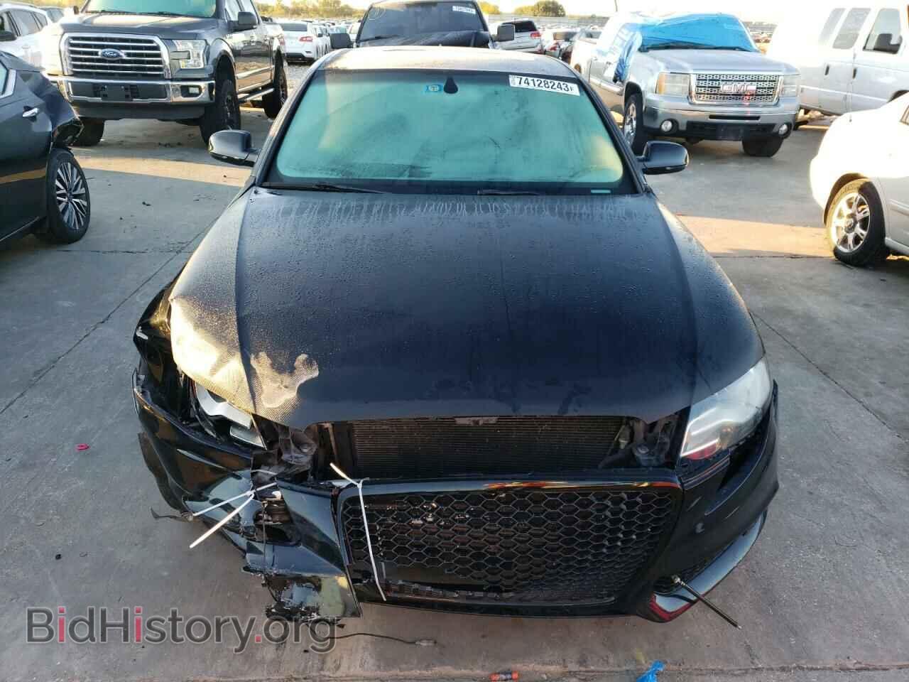 2011 AUDI A4 - VIN: WAUEFAFL2BN001634 - Фото 5