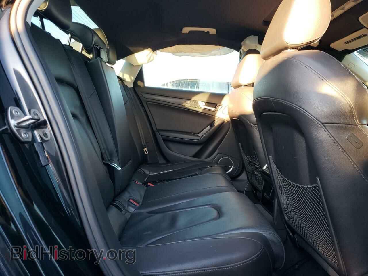 2011 AUDI A4 - VIN: WAUEFAFL2BN001634 - Фото 10