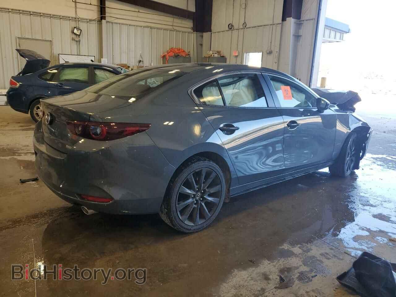 2023 MAZDA 3 - VIN: 3MZBPACM6PM383326 - Фото 3