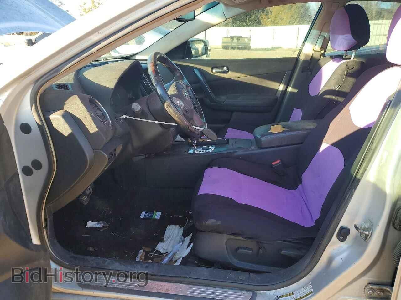 2014 NISSAN MAXIMA - VIN: 1N4AA5AP2EC432921 - Фото 7