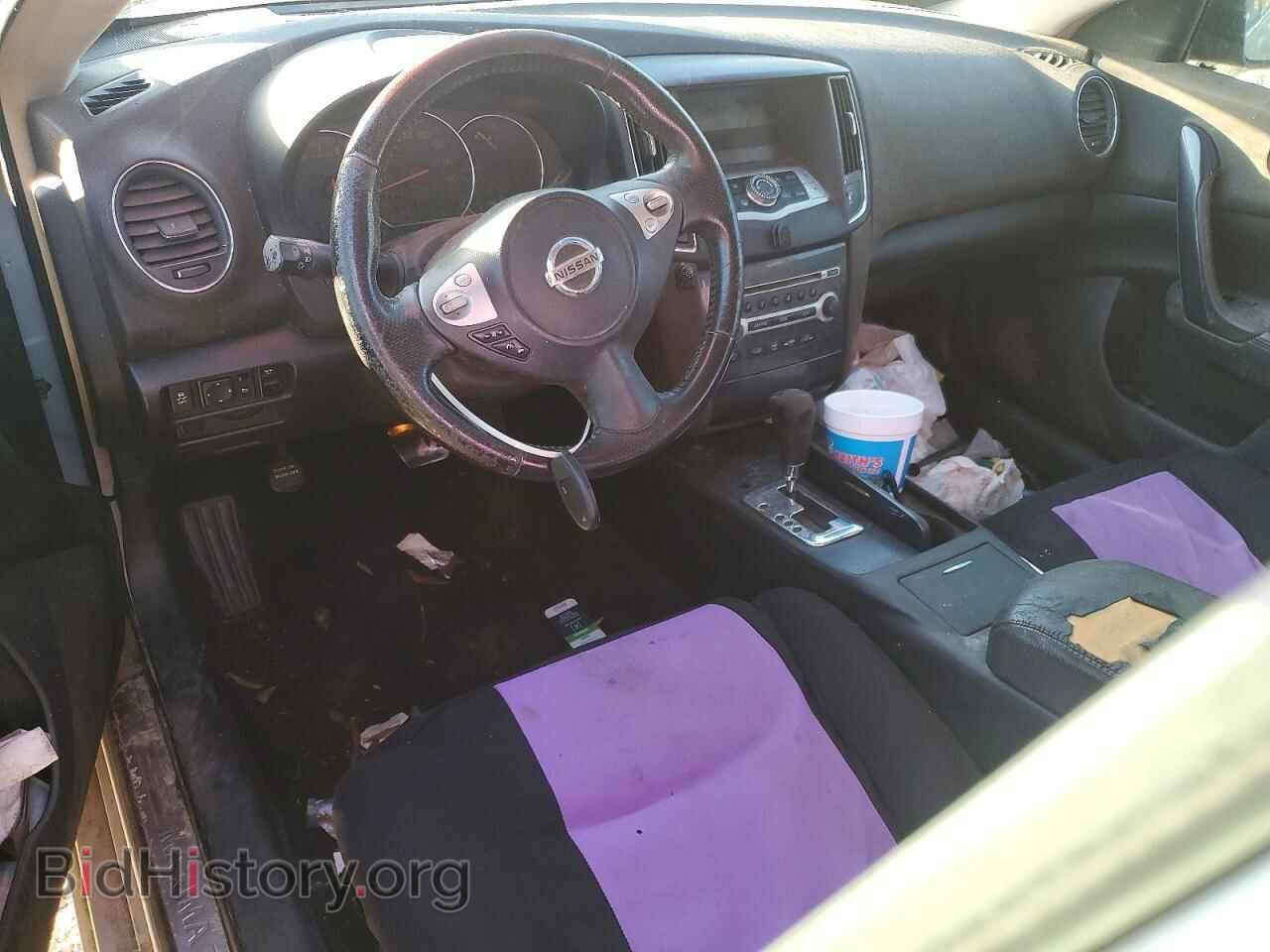 2014 NISSAN MAXIMA - VIN: 1N4AA5AP2EC432921 - Фото 8