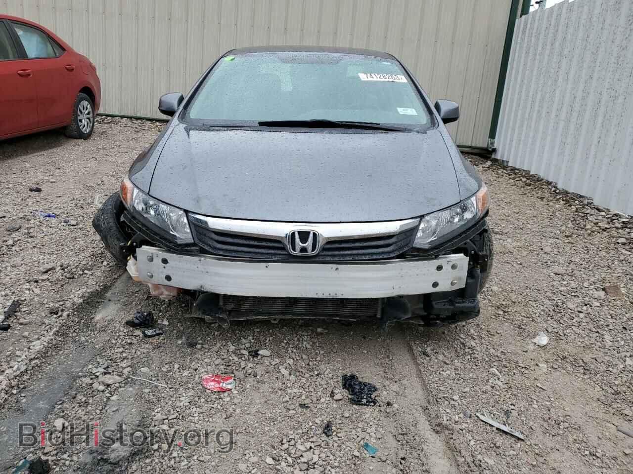 2012 HONDA CIVIC - VIN: 19XFB2F56CE098272 - Фото 5