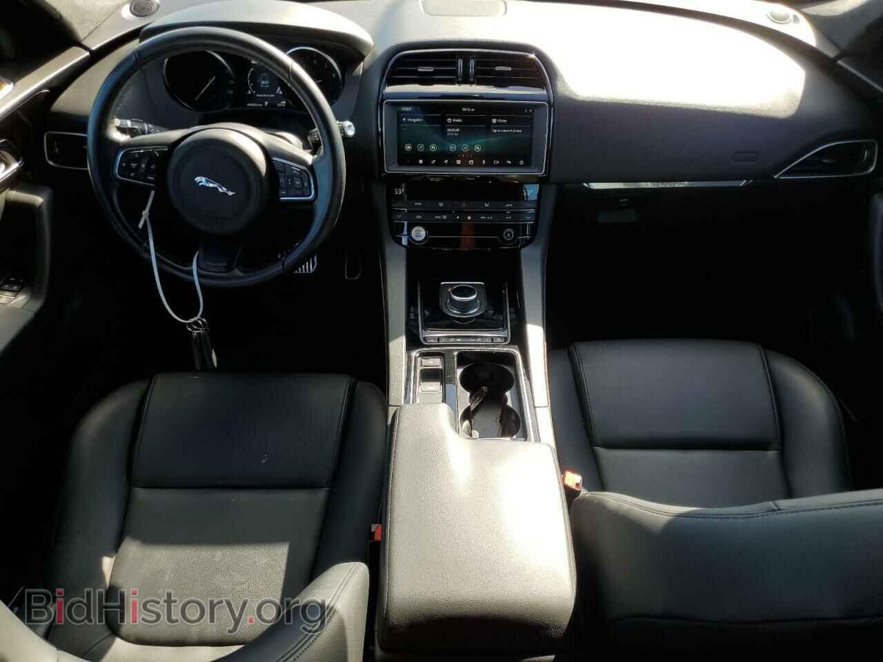 2019 JAGUAR F-PACE - VIN: SADCJ2FX7KA396598 - Фото 8