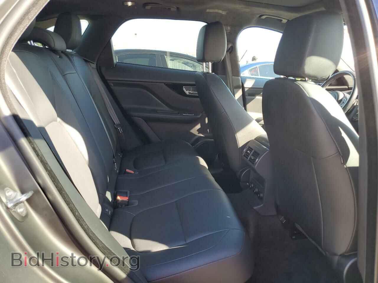 2019 JAGUAR F-PACE - VIN: SADCJ2FX7KA396598 - Фото 10