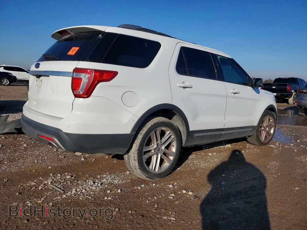 2016 FORD EXPLORER - VIN: 1FM5K7D81GGC04893 - Photo 3