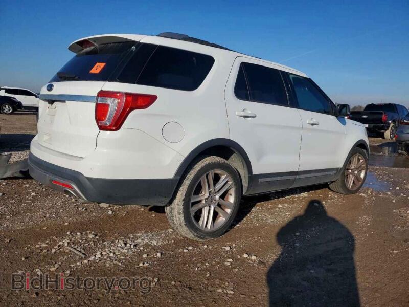 2016 Ford EXPLORER (VIN 1FM5K7D81GGC04893) — photo 3 of 13