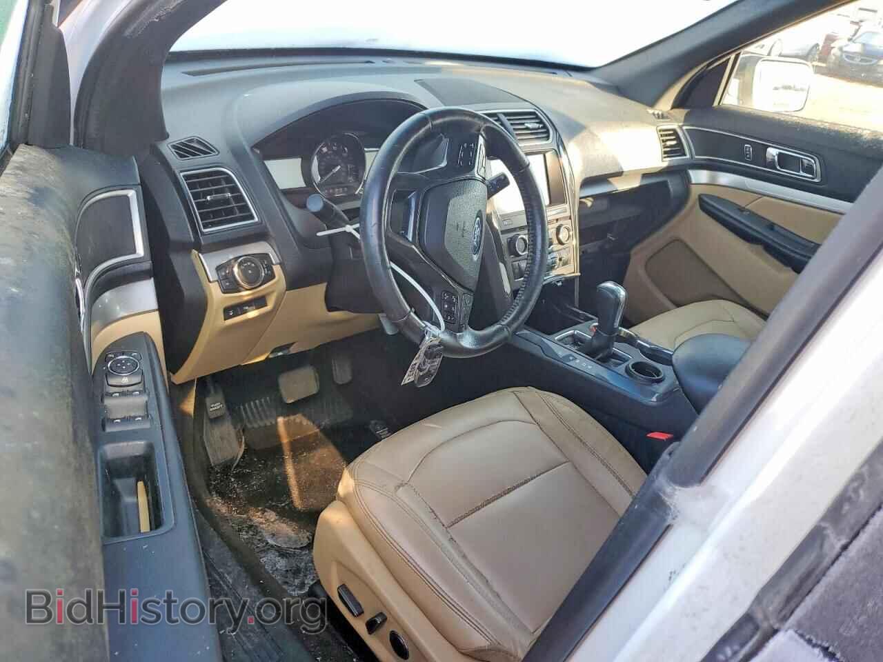 2016 FORD EXPLORER - VIN: 1FM5K7D81GGC04893 - Photo 8