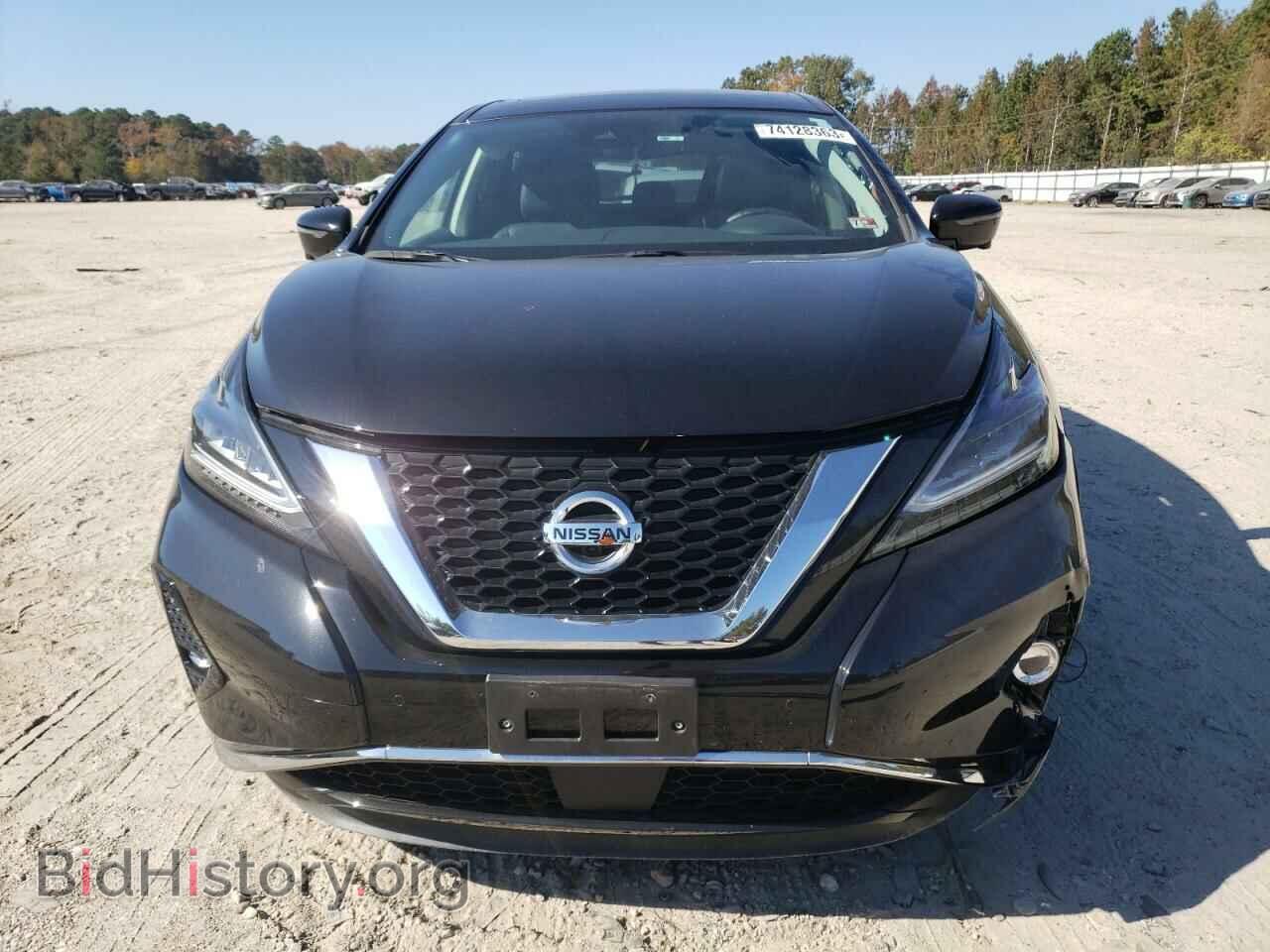 2021 NISSAN MURANO - VIN: 5N1AZ2CS5MC140189 - Фото 5