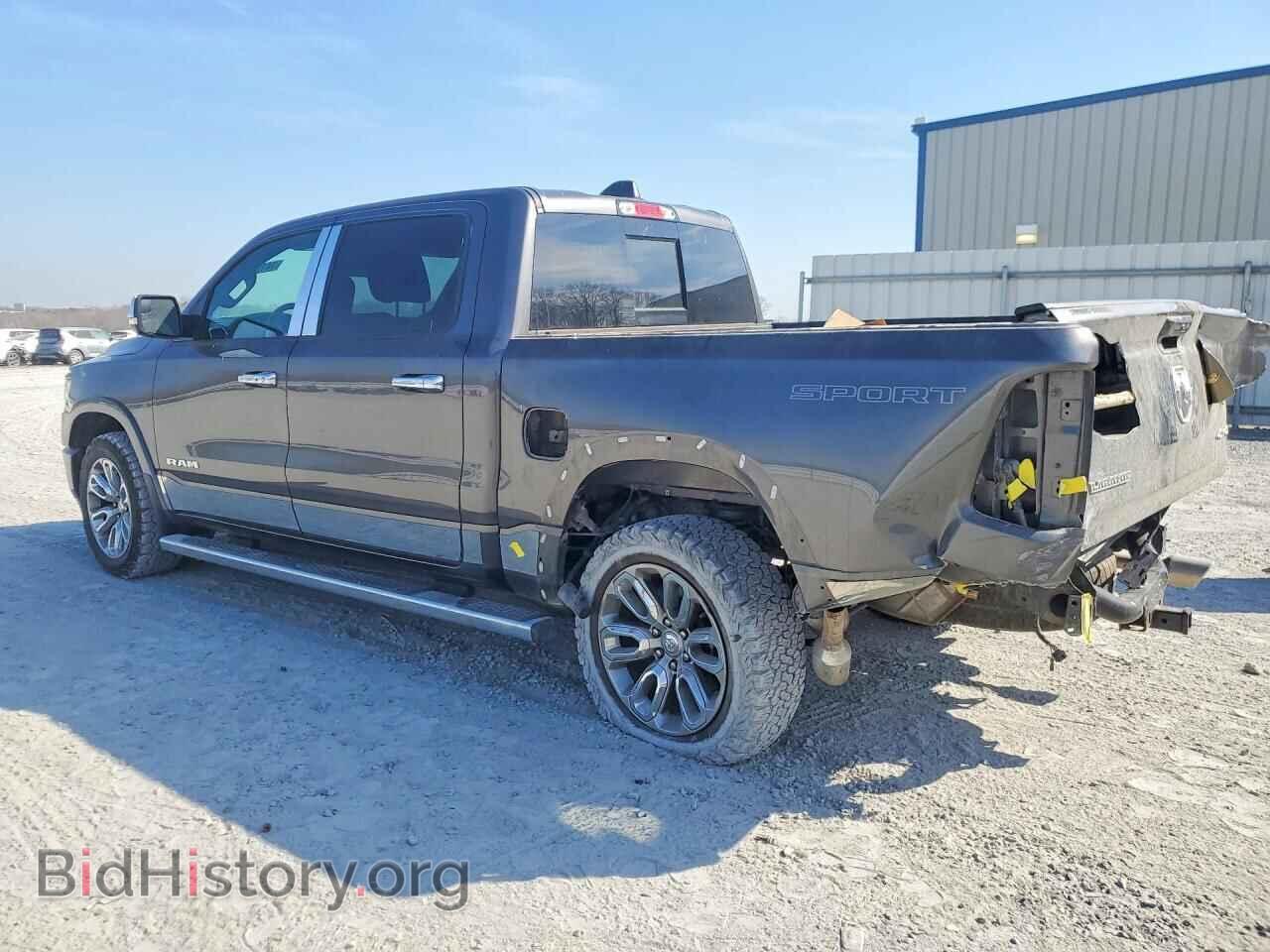 2022 RAM 1500 - VIN: 1C6SRFJTXNN184410 - Фото 2