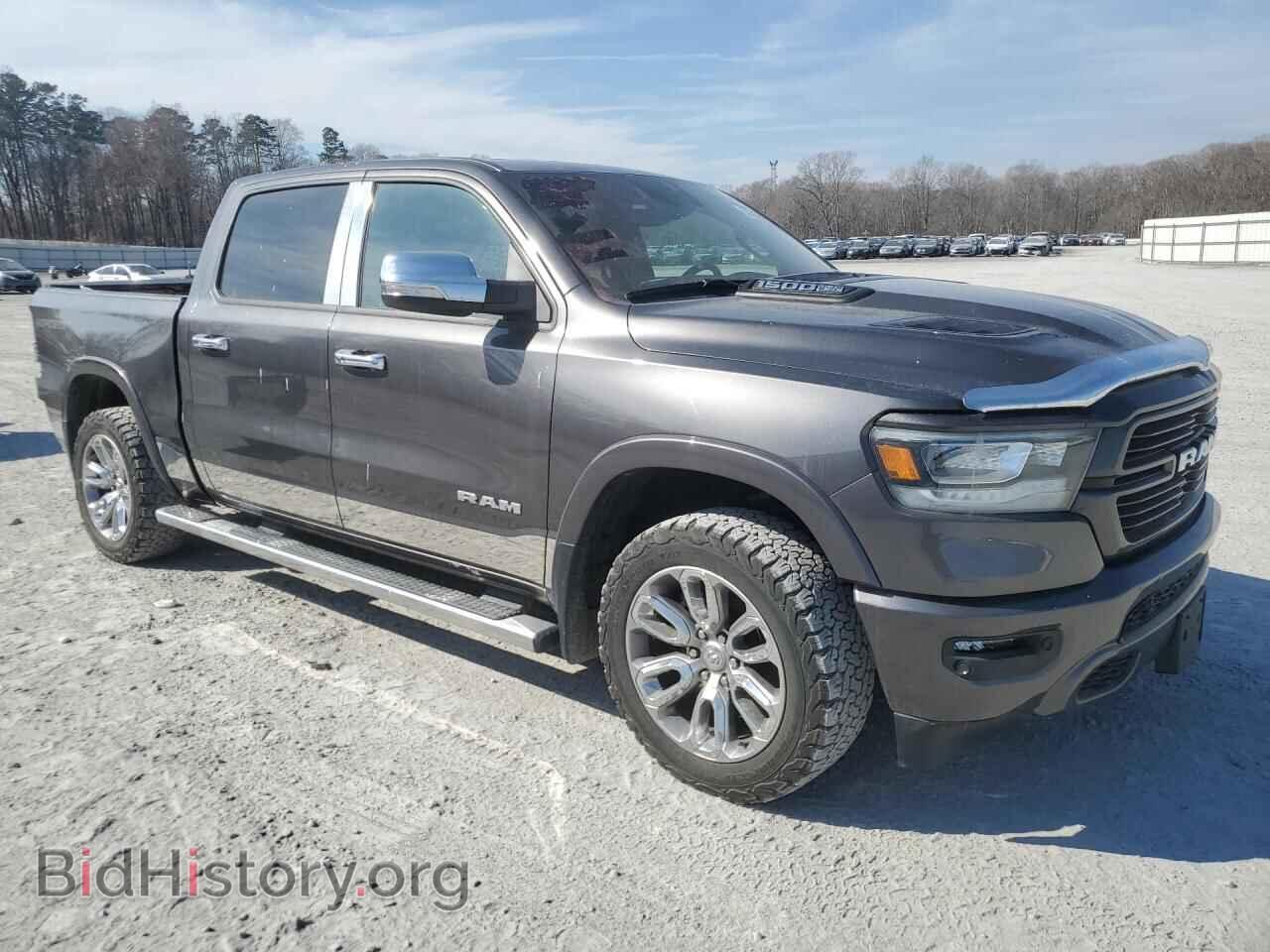 2022 RAM 1500 - VIN: 1C6SRFJTXNN184410 - Фото 4