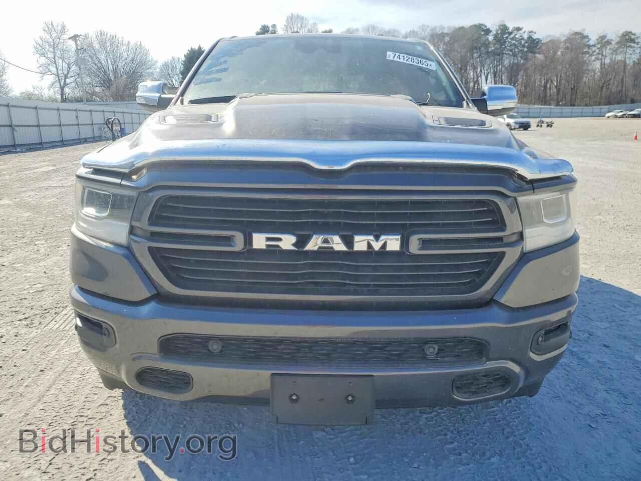 2022 RAM 1500 - VIN: 1C6SRFJTXNN184410 - Фото 5