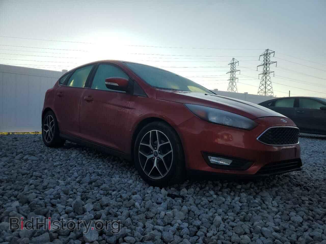 2018 FORD FOCUS - VIN: 1FADP3M21JL326700 - Фото 4