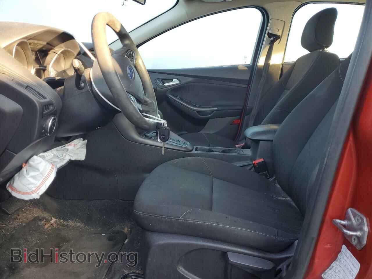 2018 FORD FOCUS - VIN: 1FADP3M21JL326700 - Фото 7