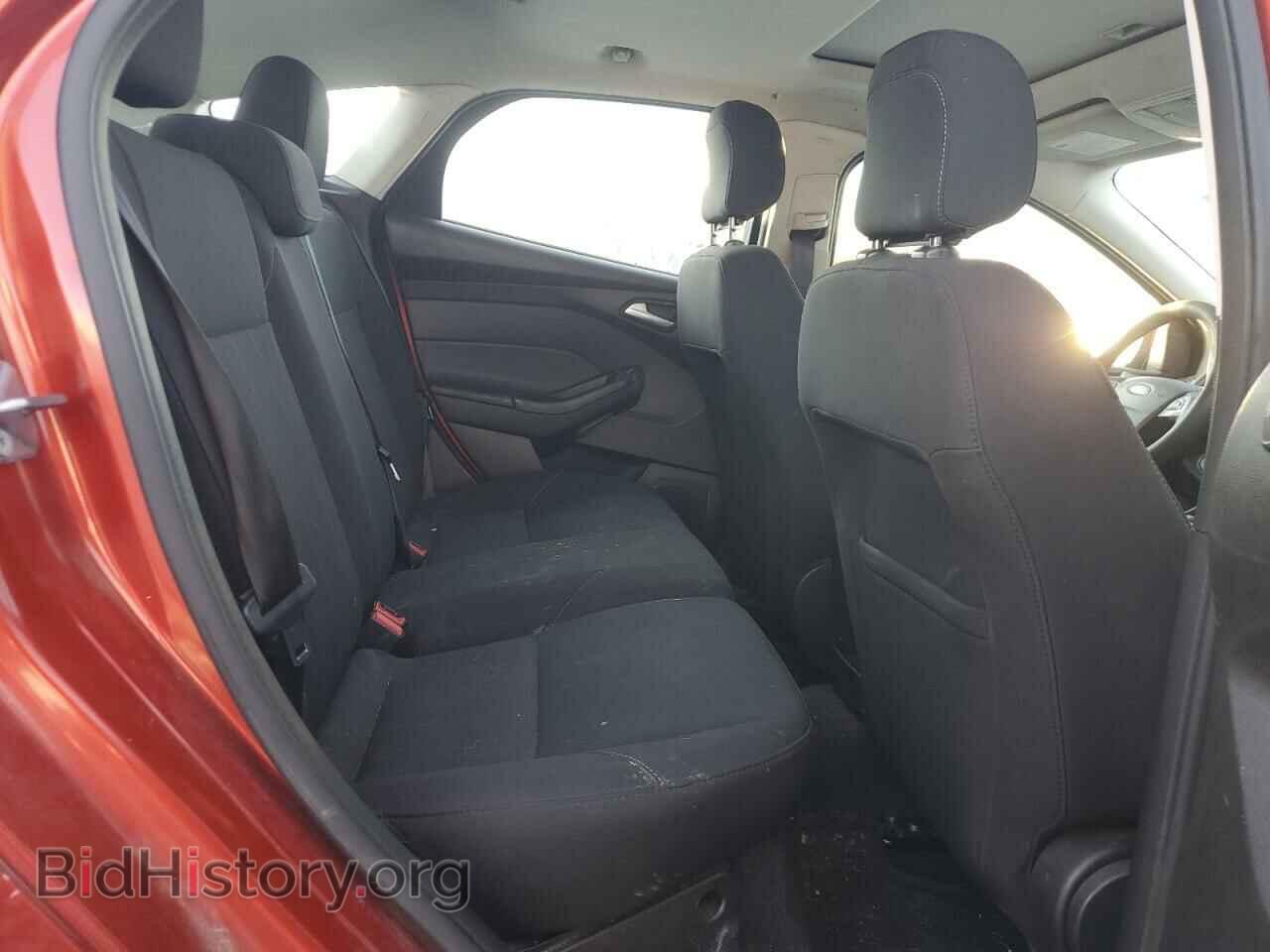 2018 FORD FOCUS - VIN: 1FADP3M21JL326700 - Фото 10