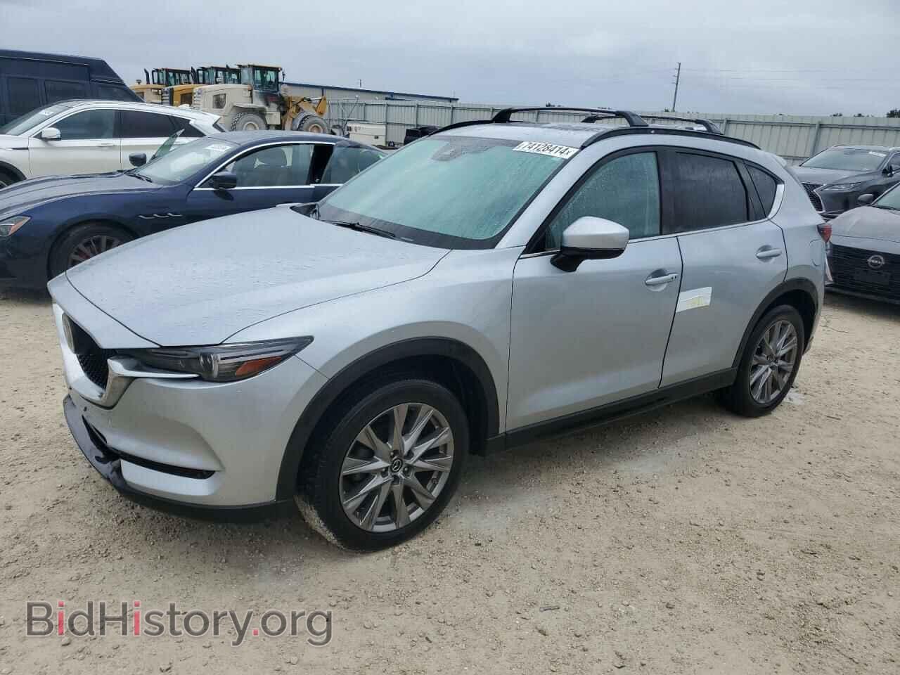 Фотография JM3KFBDMXL0792329 - MAZDA CX-5 2020
