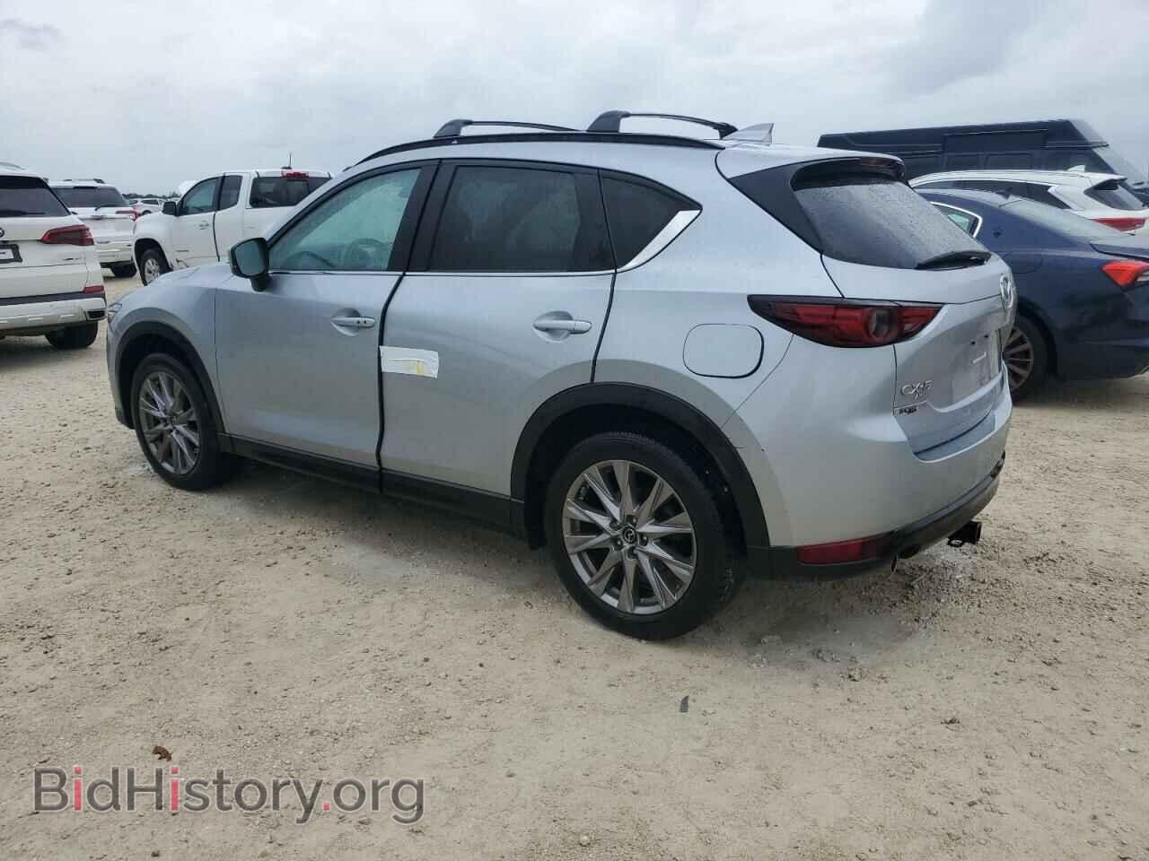 2020 MAZDA CX-5 - VIN: JM3KFBDMXL0792329 - Фото 2