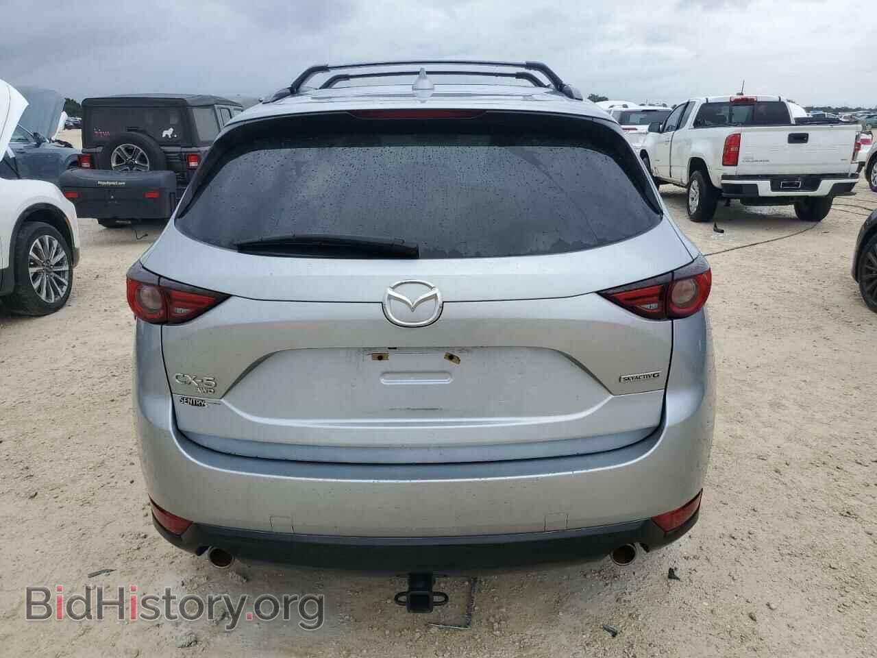 2020 MAZDA CX-5 - VIN: JM3KFBDMXL0792329 - Фото 6