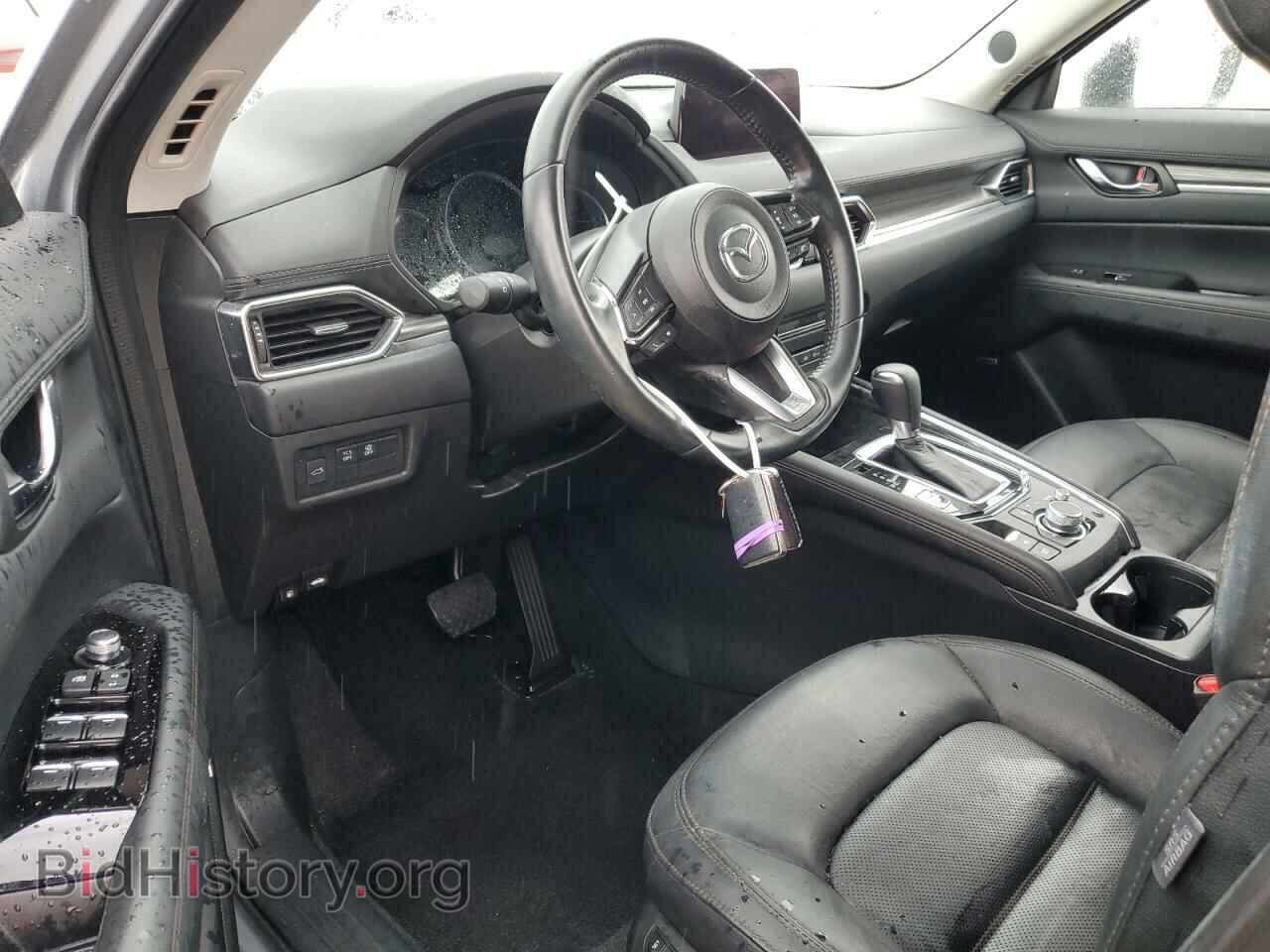 2020 MAZDA CX-5 - VIN: JM3KFBDMXL0792329 - Фото 8