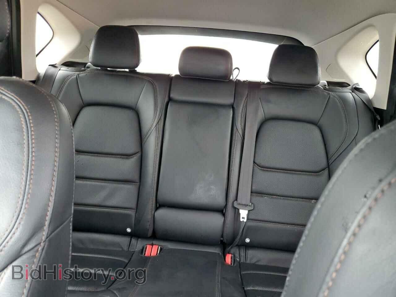 2020 MAZDA CX-5 - VIN: JM3KFBDMXL0792329 - Фото 10