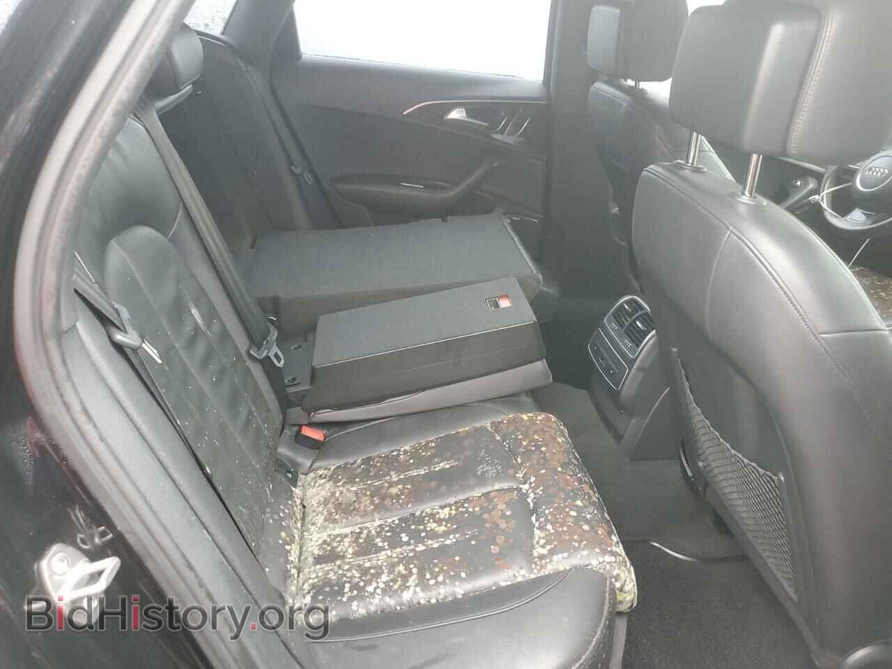 2016 AUDI A6 - VIN: WAUGFAFC3GN040619 - Фото 10