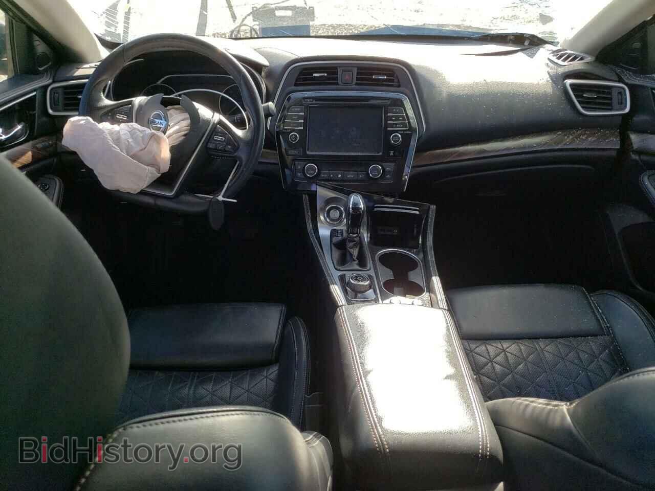 2016 NISSAN MAXIMA - VIN: 1N4AA6AP1GC413740 - Фото 8