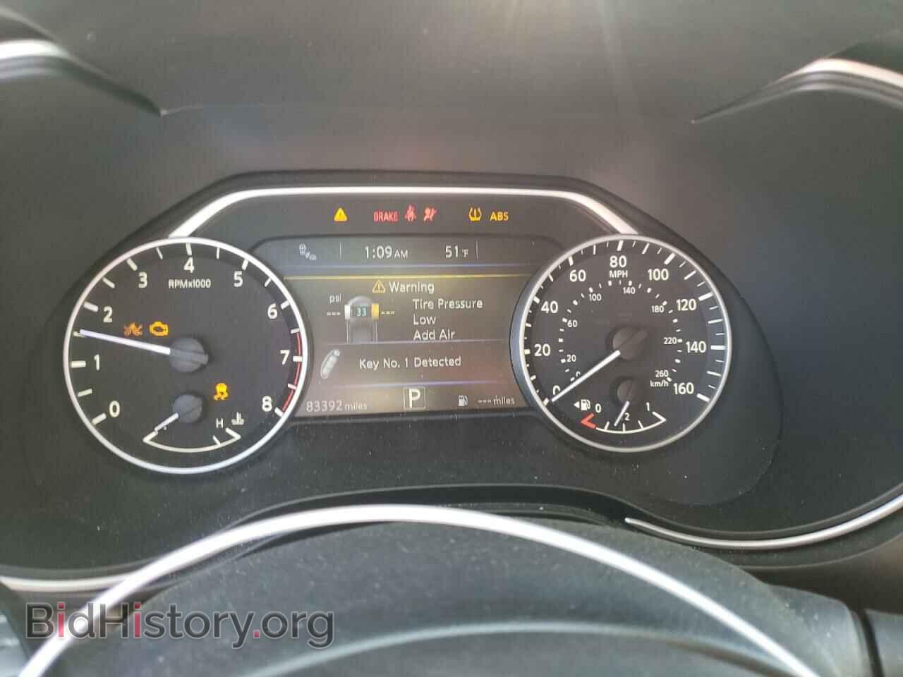 2016 NISSAN MAXIMA - VIN: 1N4AA6AP1GC413740 - Фото 9