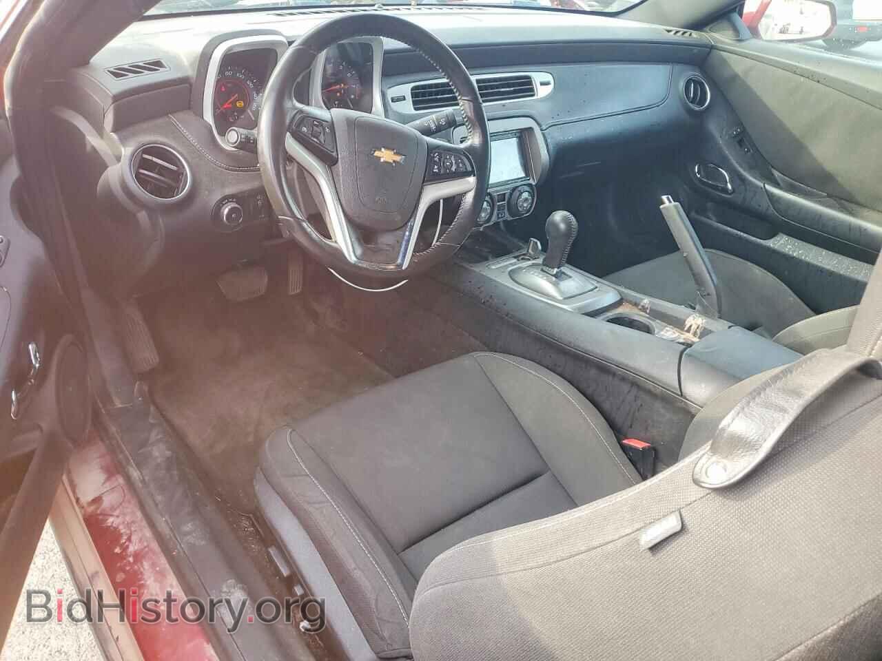 2015 CHEVROLET CAMARO - VIN: 2G1FD1E33F9244255 - Фото 8