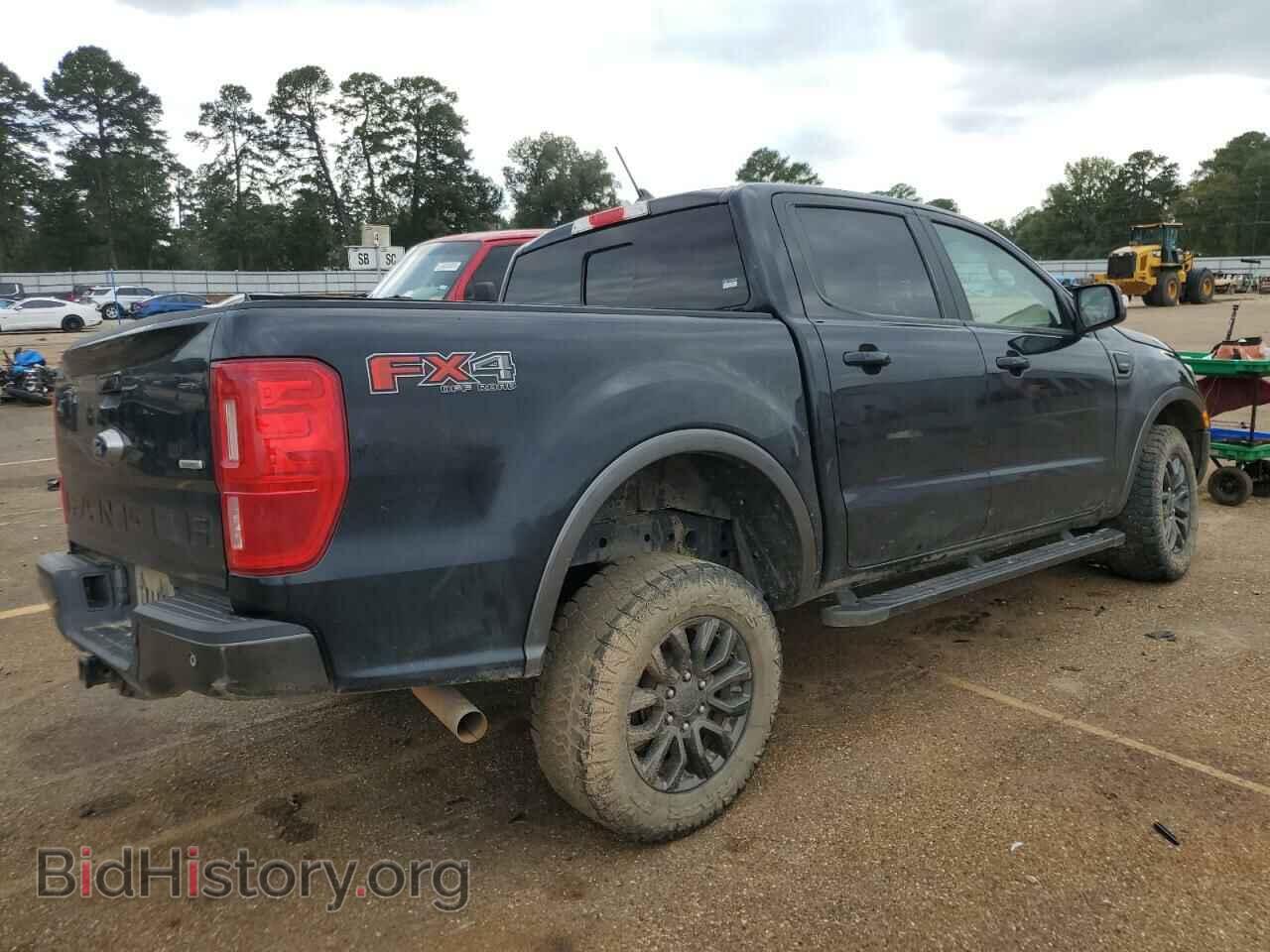 2019 FORD RANGER - VIN: 1FTER4FH3KLA05257 - Фото 3