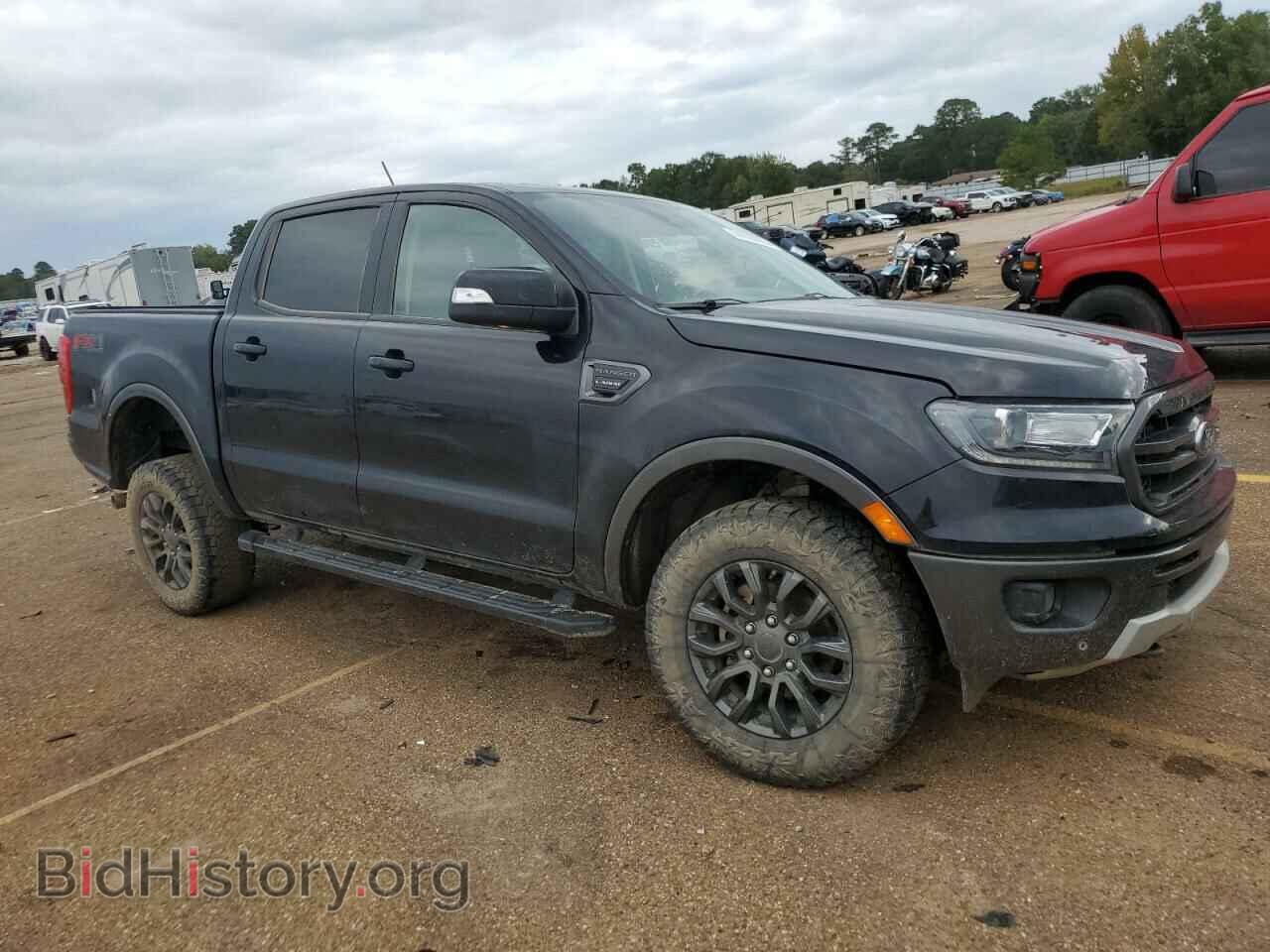 2019 FORD RANGER - VIN: 1FTER4FH3KLA05257 - Фото 4