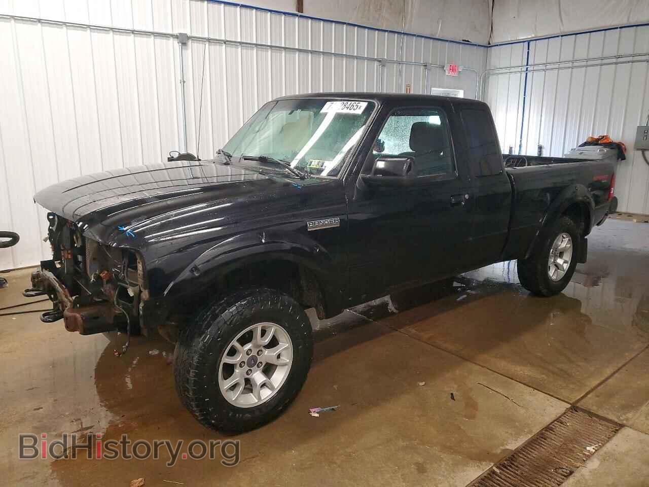 Фотография 1FTLR4FE1APA59497 - FORD RANGER 2010