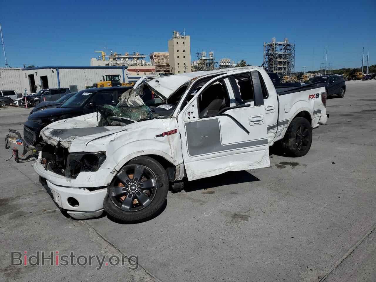 Фотография 1FTFW1CF1DFD22857 - FORD F-150 2013