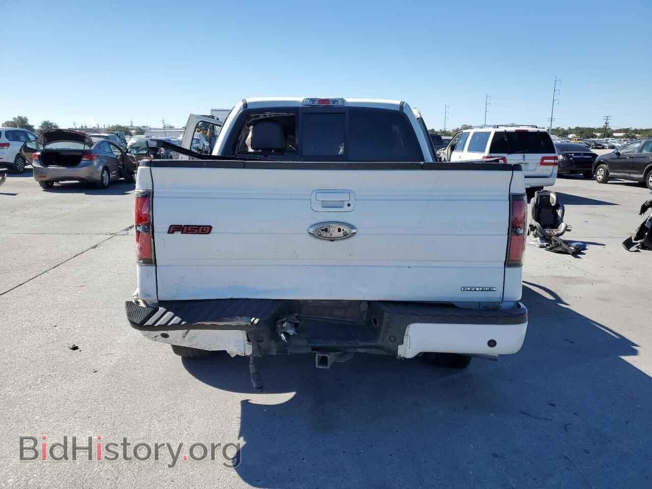 2013 FORD F-150 - VIN: 1FTFW1CF1DFD22857 - Фото 6