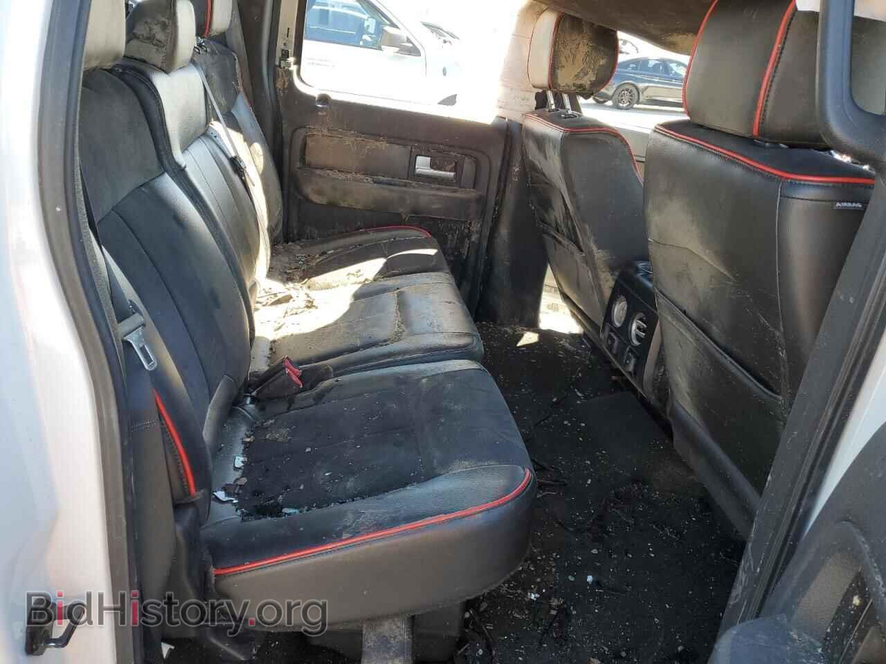 2013 FORD F-150 - VIN: 1FTFW1CF1DFD22857 - Фото 10